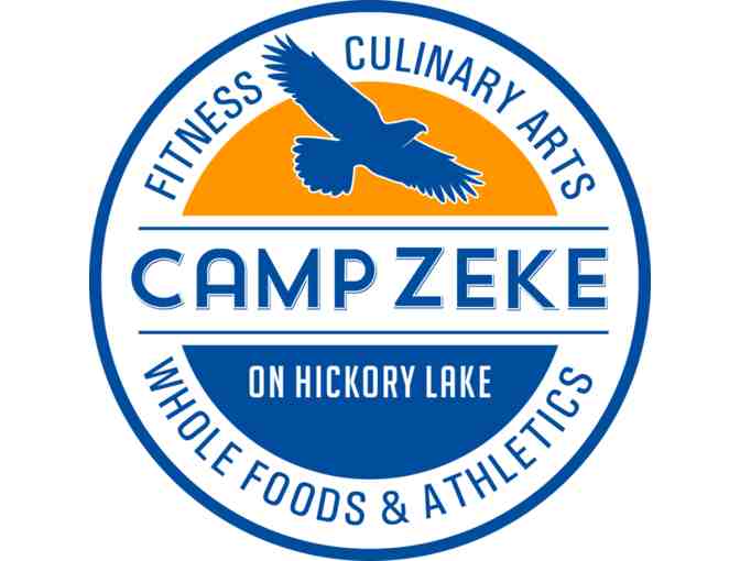 Camp Zeke: $500 off 3-week session or $150 off 1-week session!