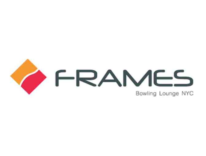 Frames Bowling Lounge NYC: One Hour Free Bowling (#2)