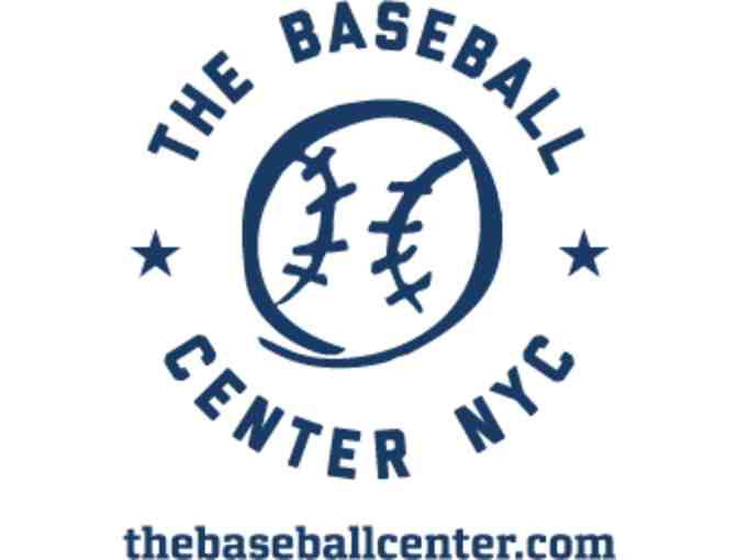 The Baseball Center NYC: One Week of Baseball Summer Camp