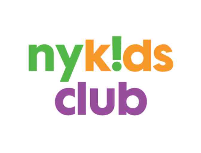 NY Kids Club: One Week of Summer Camp, 9:00am - 12:00pm