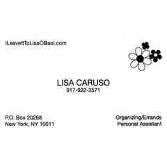 Lisa Caruso '15