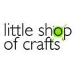 Little Shop of Crafts '15