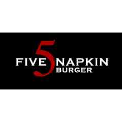 5 Napkin Burger '15