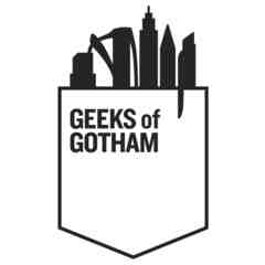 Geeks of Gotham '15