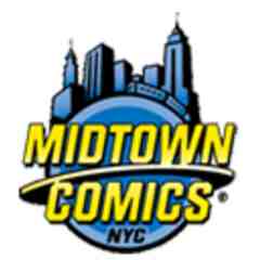 Midtown Comics '13