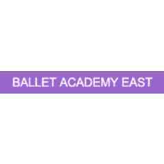 Ballet Academy East '15