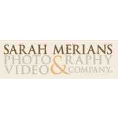Sarah Merians Photography & Video '13