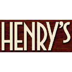 Henry's '15