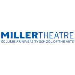 Miller Theatre at Columbia University '15