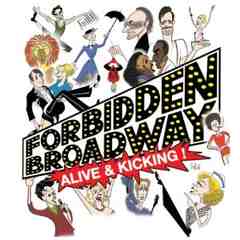 Forbidden Broadway '13