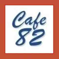 Cafe Eighty Two '13