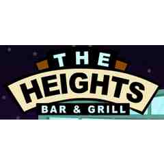 The Heights Bar & Grill '13