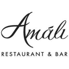 Amali Restaurant '15