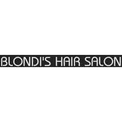 Blondi's Hair Salon '14