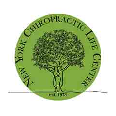 New York Chiropractic Life Center '15