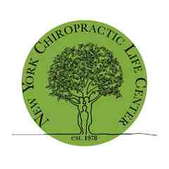 New York Chiropractic Life Center '15