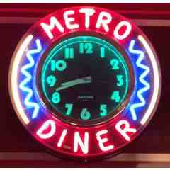 Metro Diner '15