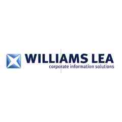 Sponsor: Williams Lea '13