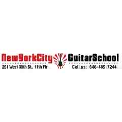NYC Guitar School '15