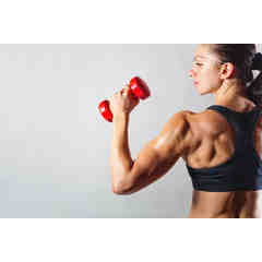 Misty Whiteford, Certified Personal Trainer '15