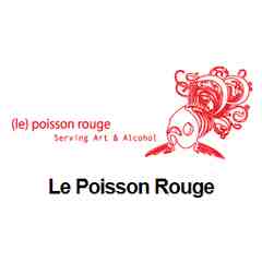 Le Poisson Rouge '15
