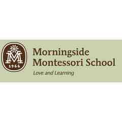 Morningside Montessori School '15