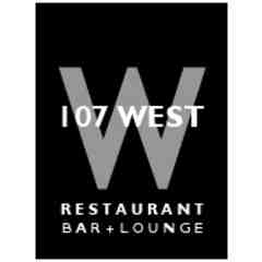 107 West Restaurant & Bar '14