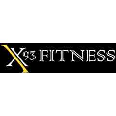 X93 Fitness '15