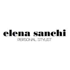 Elena Sanchi, Personal Stylist '15