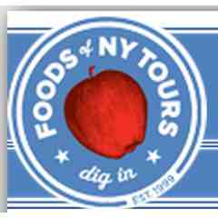 Foods of New York Tours '15
