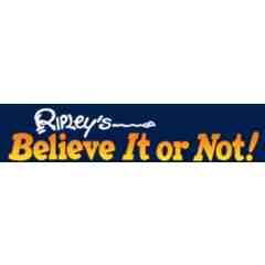 Ripley's Believe It or Not '15