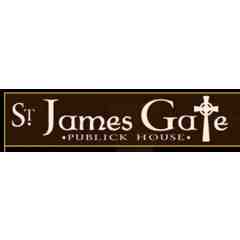 St. James Gate '15