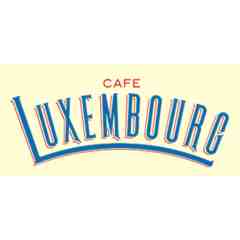Cafe Luxembourg '15