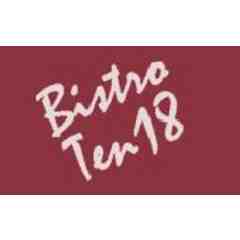 Bistro Ten 18 '15