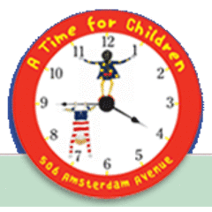 A Time for Children '12