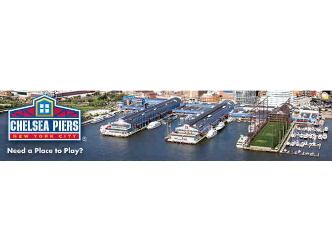 Chelsea Piers Multi-Sport Day Pass