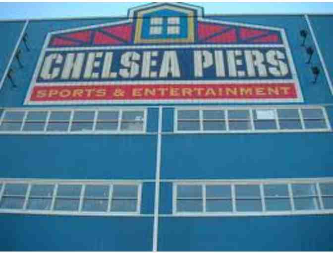 Chelsea Piers Multi-Sport Day Pass