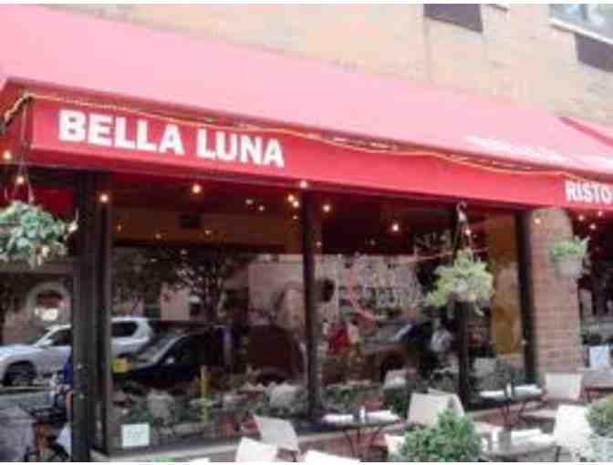 $50 Gift Certificate for Bella Luna Restaurant