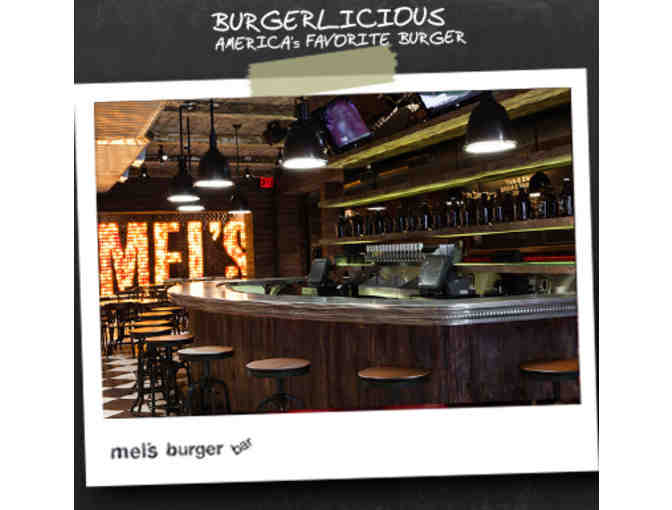 $50 Gift Card at Mel's Burger