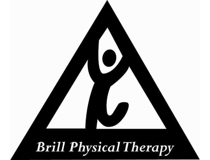 45 minute physical therapy evaluation/treatment session