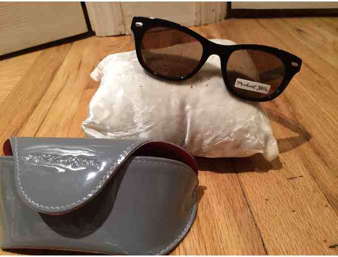 Michael Starr Sunglasses: Mod Girl with case