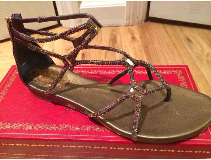 Renee Caovilla sandals size 38
