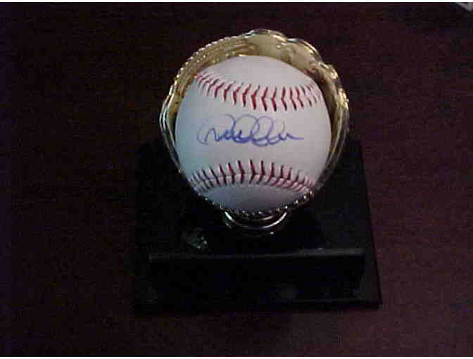 Derek Jeter Autographed Baseball - Photo 1