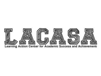 Every day drop in at La Casa after school program for 12 weeks!