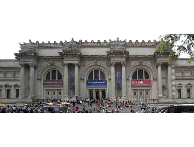 Tour: Metropolitan Museum, European Paintings