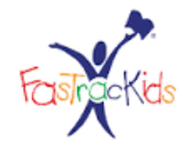 FastracKids $100 off enrollment
