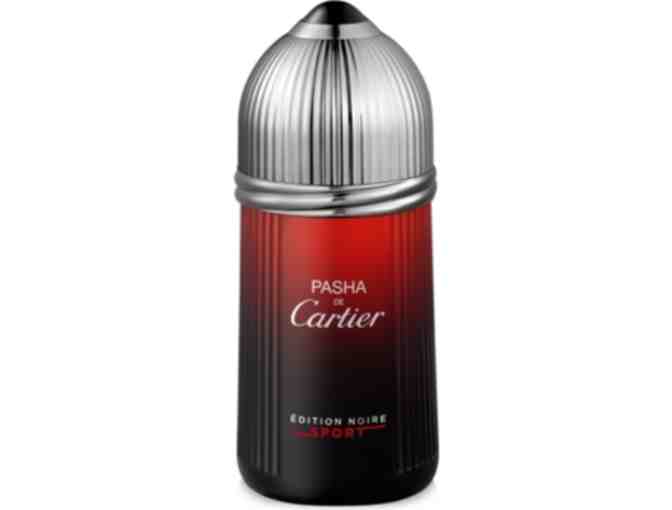 Pasha de Cartier Edition Noire Sport - Parfum