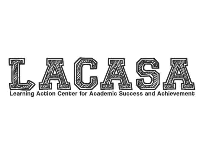 $250 credit towards LACASA day camp or after school services
