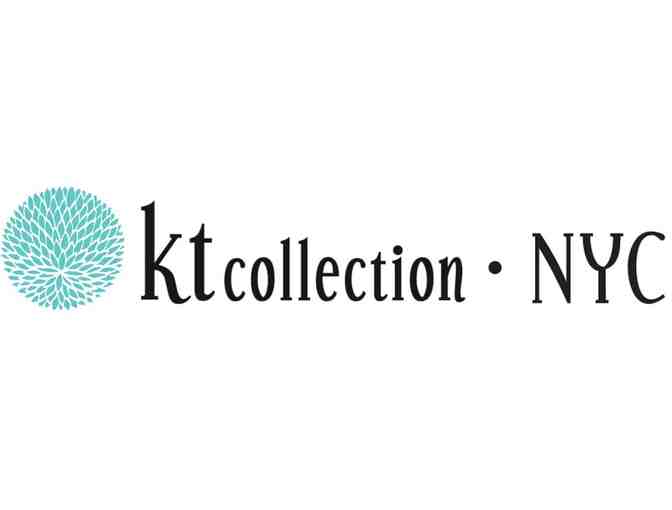 $50 gift certificate from KT Collection