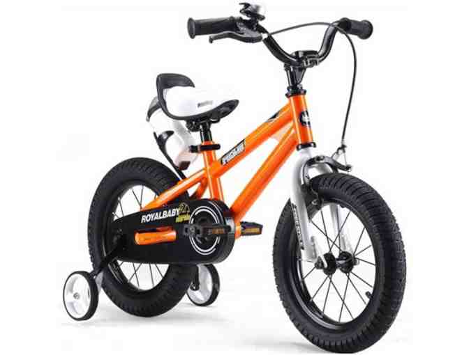 Royalbaby Freestyle Kids' Bike (PACKED)